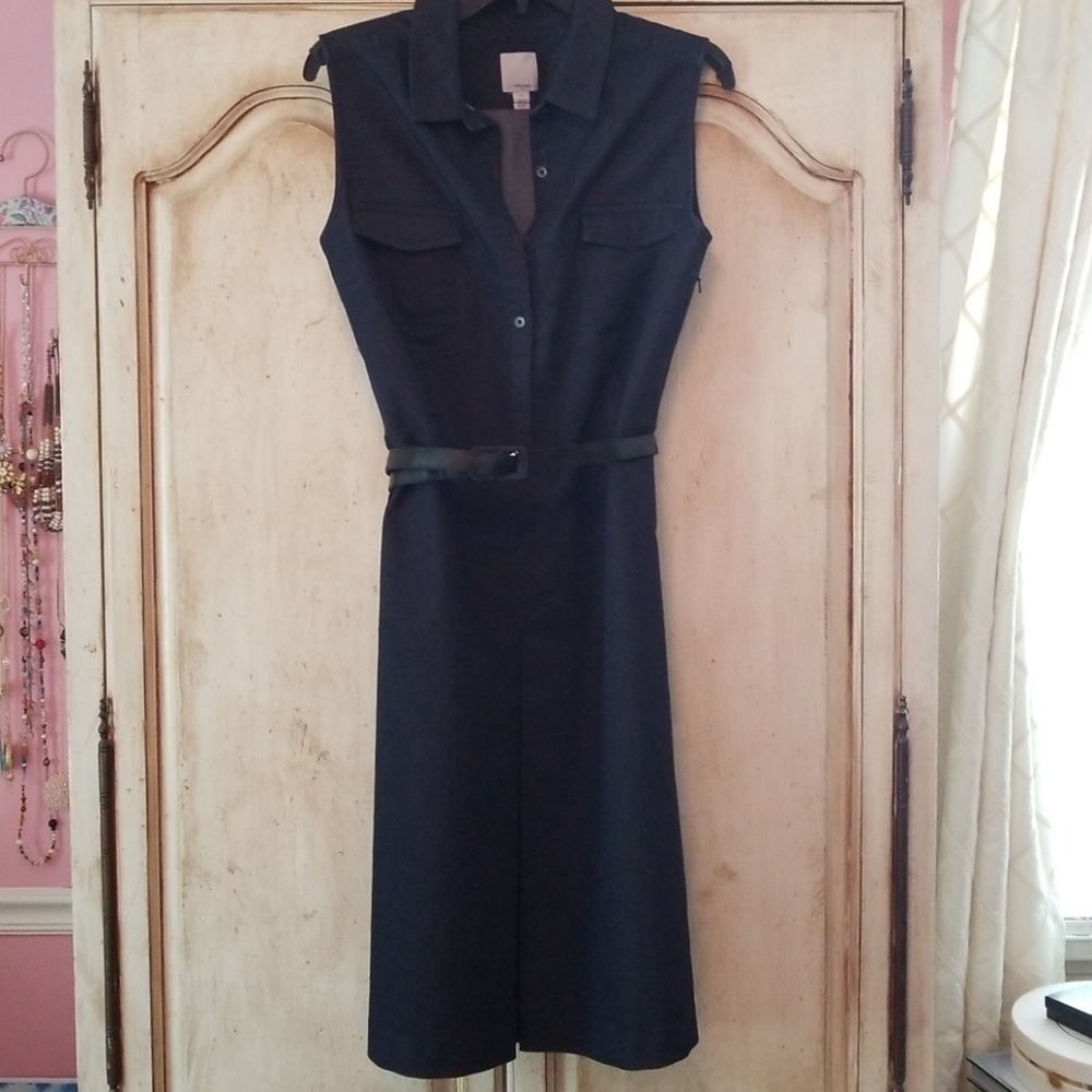 Halogen Jean Dress